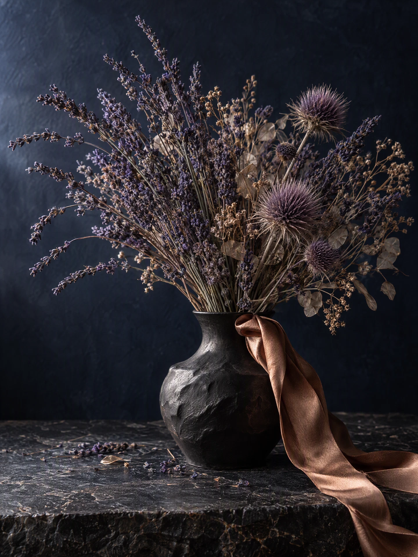 Lavender, Still: Botanicals that linger